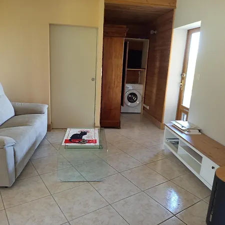 Ferienhaus Le Refuge Des Cimes