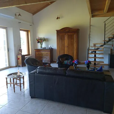 Ferienhaus Le Refuge Des Cimes