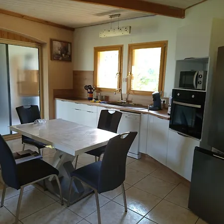 Ferienhaus Le Refuge Des Cimes