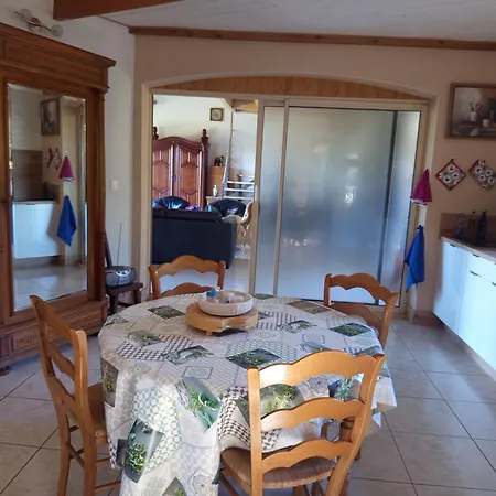 Hébergement de vacances Le Refuge Des Cimes Nonette